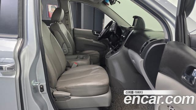 Kia Carnival R 빌트인캠2 — базовая версия - Built-in Cam 2, 2010 11