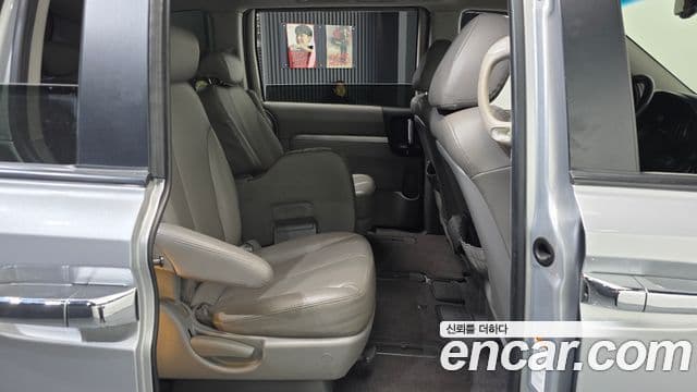 Kia Carnival R 빌트인캠2 — базовая версия - Built-in Cam 2, 2010 12