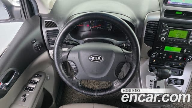 Kia Carnival R 빌트인캠2 — базовая версия - Built-in Cam 2, 2010 13