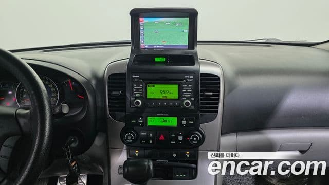Kia Carnival R 빌트인캠2 — базовая версия - Built-in Cam 2, 2010 14