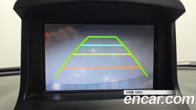 Kia Carnival R 빌트인캠2 — базовая версия - Built-in Cam 2, 2010 15