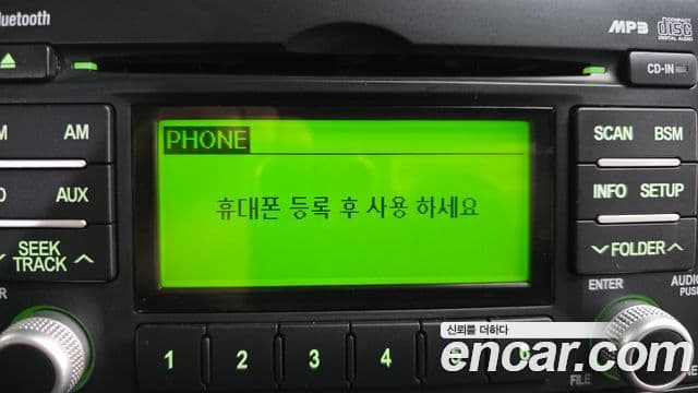 Kia Carnival R 빌트인캠2 — базовая версия - Built-in Cam 2, 2010 16