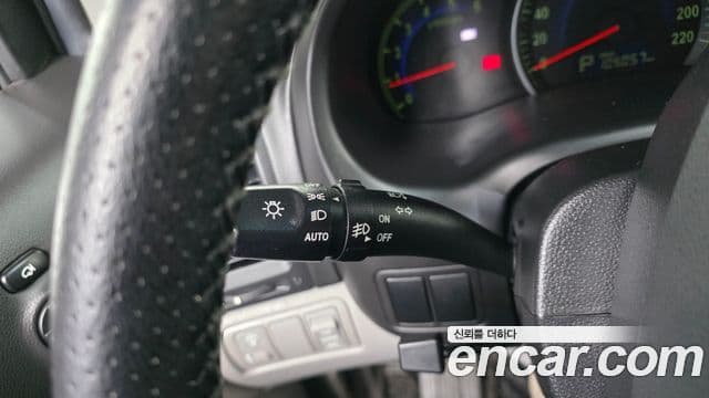 Kia Carnival R 빌트인캠2 — базовая версия - Built-in Cam 2, 2010 17