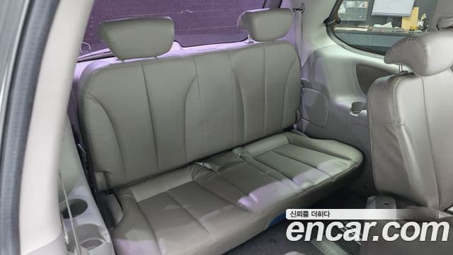 Kia Carnival R 빌트인캠2 — базовая версия - Built-in Cam 2, 2010 18