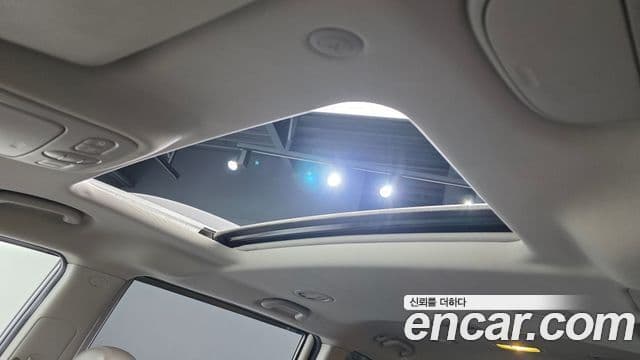 Kia Carnival R 빌트인캠2 — базовая версия - Built-in Cam 2, 2010 19