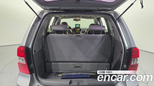 Kia Carnival R 빌트인캠2 — базовая версия - Built-in Cam 2, 2010 20