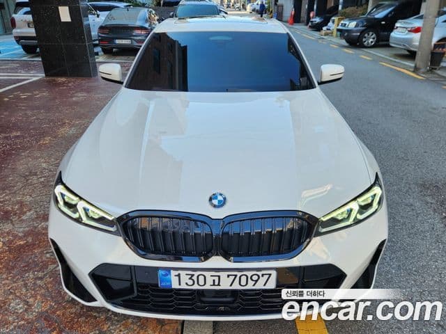 BMW 3시리즈 (G20) 320i M Sport, 2025 1