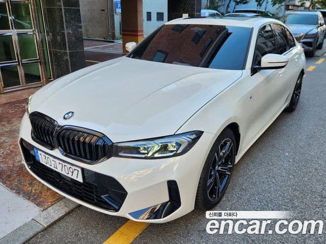 BMW 3시리즈 (G20) 320i M Sport, 2025 10