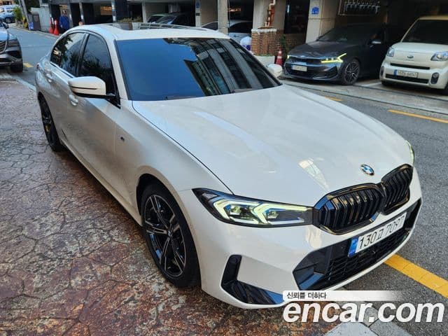 BMW 3시리즈 (G20) 320i M Sport, 2025 2