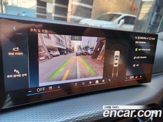 BMW 3시리즈 (G20) 320i M Sport, 2025 7