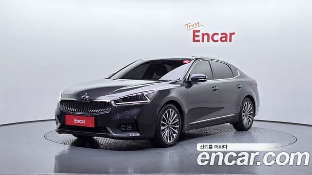 Kia All New K7 Prestige, 2016 1