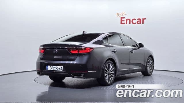 Kia All New K7 Prestige, 2016 2