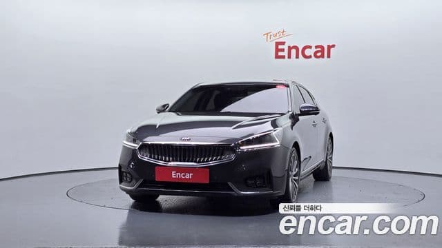 Kia All New K7 Prestige, 2016 3