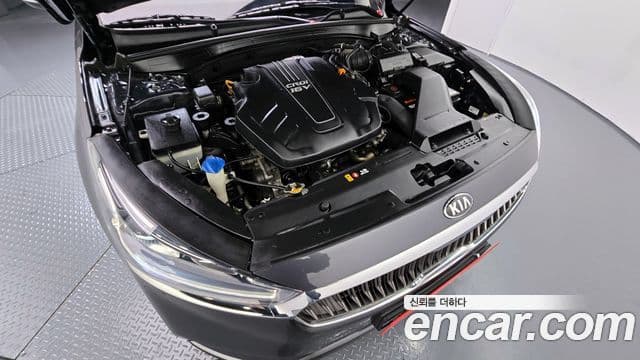 Kia All New K7 Prestige, 2016 6