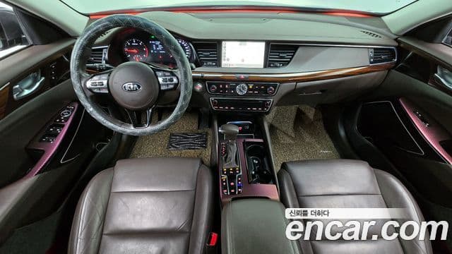Kia All New K7 Prestige, 2016 7