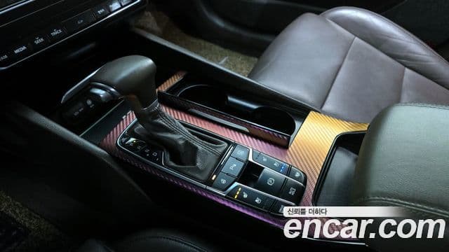 Kia All New K7 Prestige, 2016 9