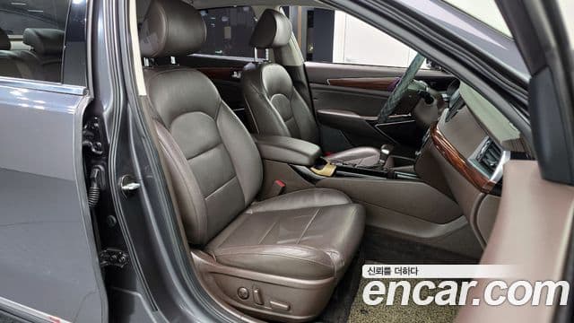 Kia All New K7 Prestige, 2016 10