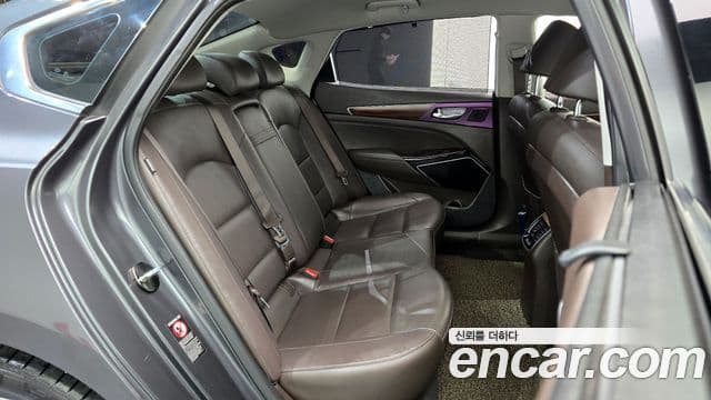 Kia All New K7 Prestige, 2016 12