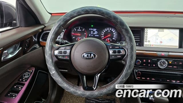 Kia All New K7 Prestige, 2016 14
