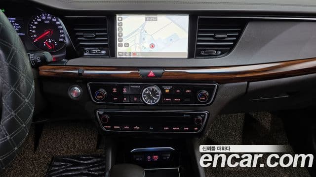 Kia All New K7 Prestige, 2016 15