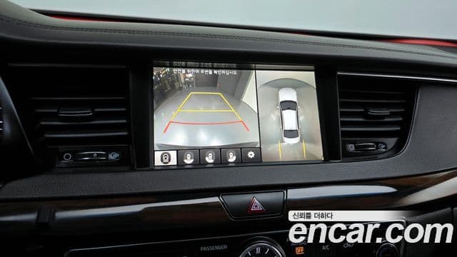 Kia All New K7 Prestige, 2016 16