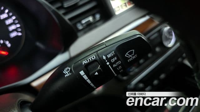 Kia All New K7 Prestige, 2016 18