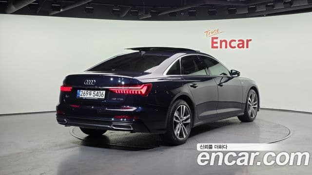 Audi A6 (C8) Premium, 2022 2