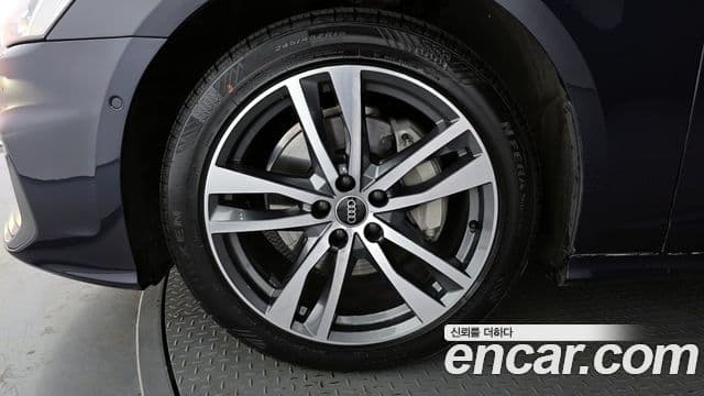 Audi A6 (C8) Premium, 2022 все фото