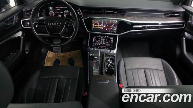 Audi A6 (C8) Premium, 2022 7