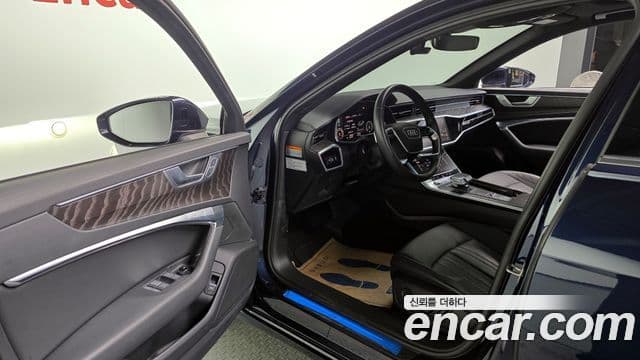 Audi A6 (C8) Premium, 2022 10