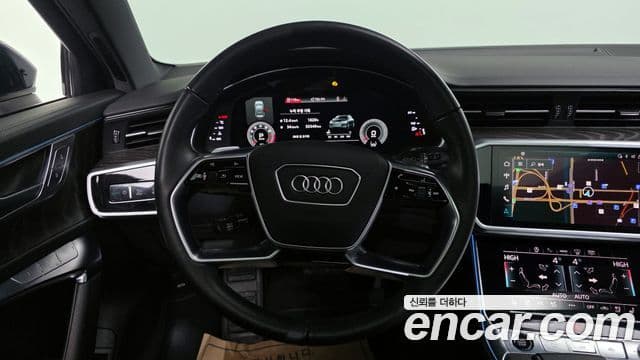 Audi A6 (C8) Premium, 2022 13
