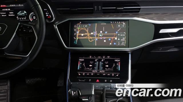 Audi A6 (C8) Premium, 2022 14