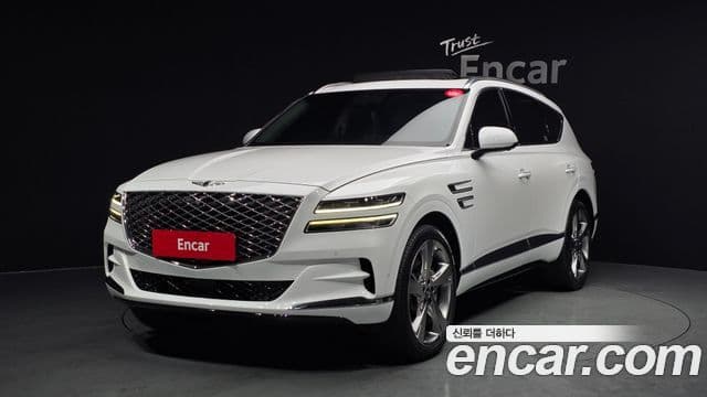 Genesis GV80, 2022 1