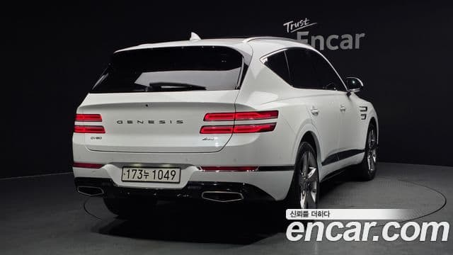 Genesis GV80, 2022 2