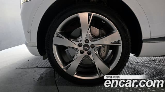 Genesis GV80, 2022 все фото