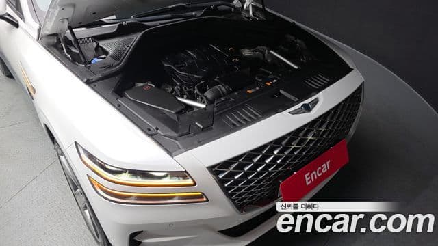 Genesis GV80, 2022 6