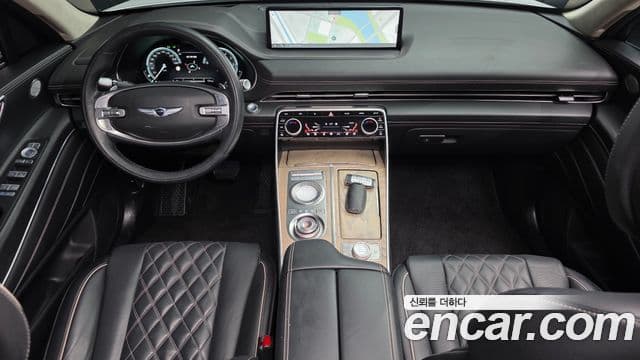 Genesis GV80, 2022 7