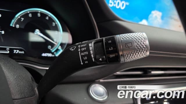 Genesis GV80, 2022 9