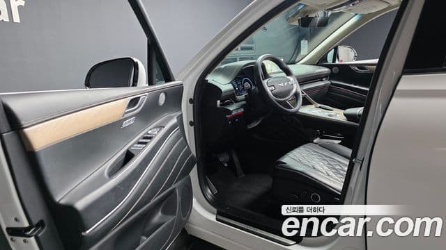 Genesis GV80, 2022 10