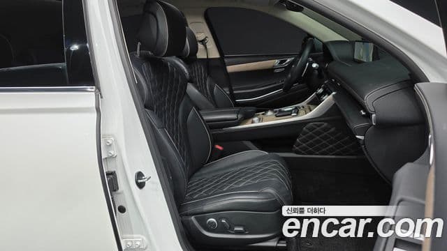 Genesis GV80, 2022 11