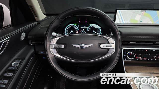 Genesis GV80, 2022 13