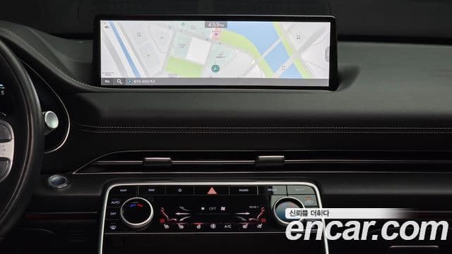 Genesis GV80, 2022 14