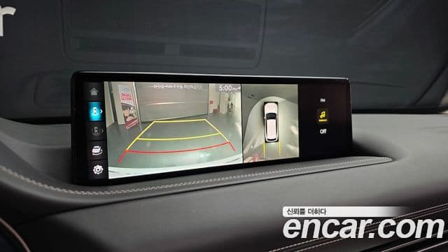 Genesis GV80, 2022 15