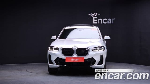 BMW iX3 M Sport, 2024 3