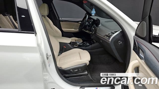 BMW iX3 M Sport, 2024 11