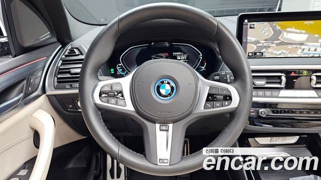 BMW iX3 M Sport, 2024 13
