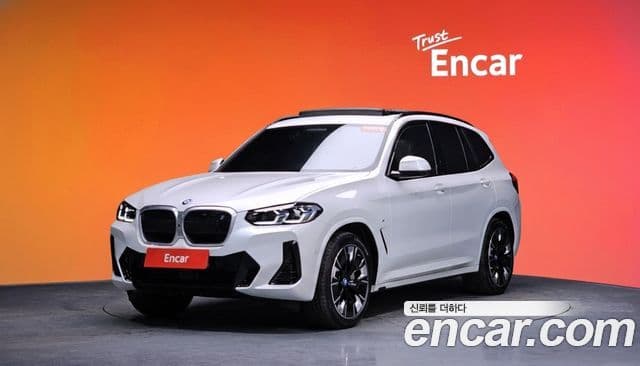 BMW iX3 M Sport, 2024 1