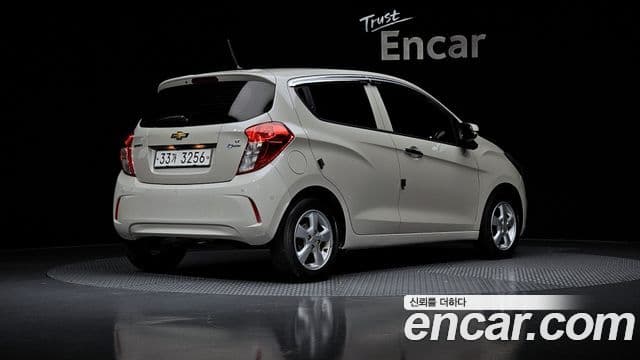Chevrolet(GM대우) The / новый Next Spark Plus, 2018 2