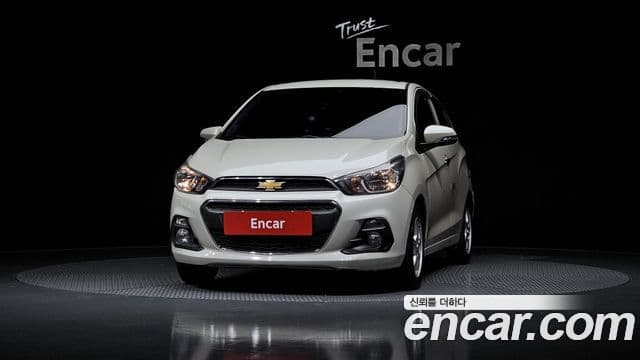 Chevrolet(GM대우) The / новый Next Spark Plus, 2018 3