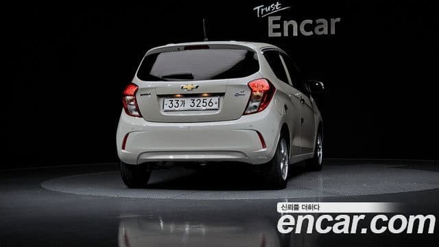 Chevrolet(GM대우) The / новый Next Spark Plus, 2018 4